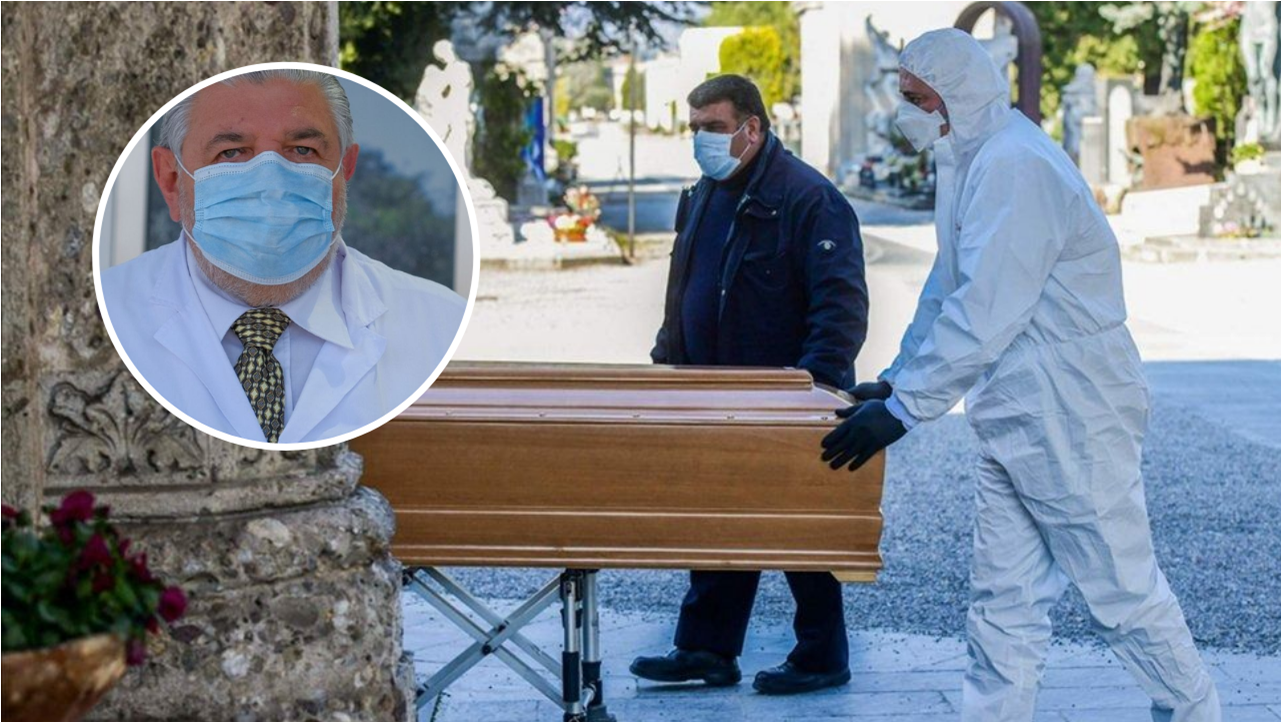 Alta tasa de mortalidad en Salta: “Hemos tenido una situación de Delta previa a Ómicron que creemos es la causa de la alta mortalidad”￼