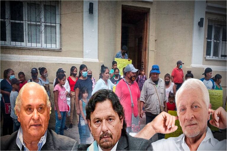 Comunidades aborígenes reclaman por agua: “hartos de promesas incumplidas marchan hacía Grand Bourg”