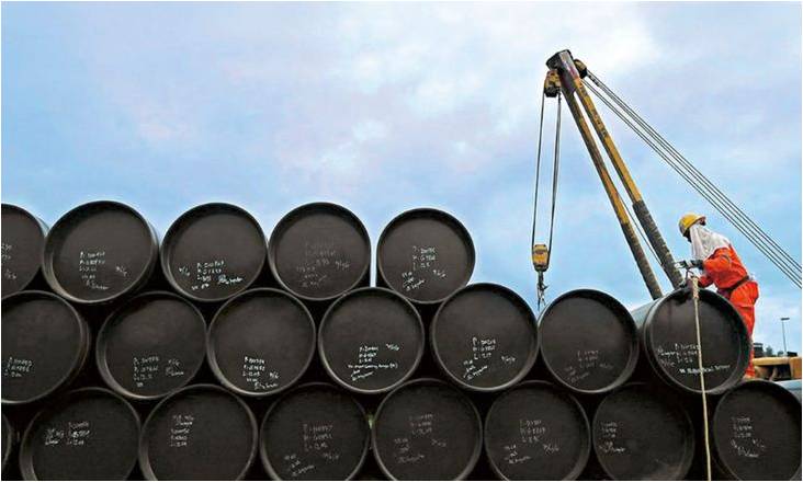 El petróleo superó los u$s92, máximo en 7 años