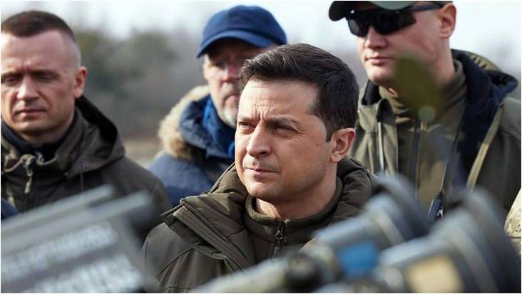 Moscú afirma que Zelenski «se fugó de Kiev»￼