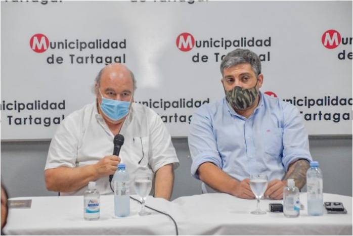 Tartagal | Anunciaron la creación de una nueva dependencia policial￼