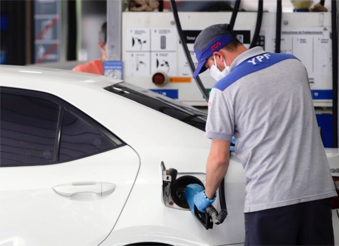 Aumentaron las naftas y el biocombustible