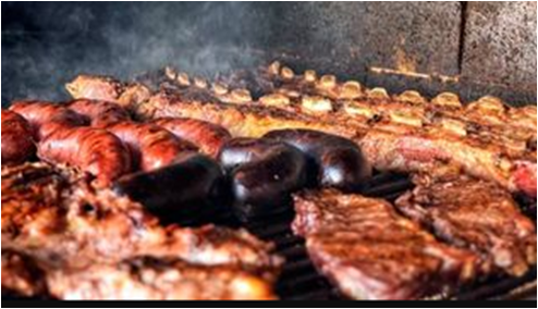 POR LAS NUBES: En Salta se necesitan OCHO MIL pesos para hacer un asado en familia