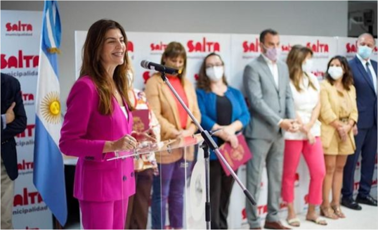 Aroldo Tonini: “Las promesas que hizo la intendenta Bettina Romero las estamos llevando adelante”