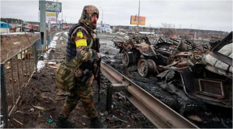 Argentina acompañó el rechazo a Moscú en la asamblea de emergencia de la ONU