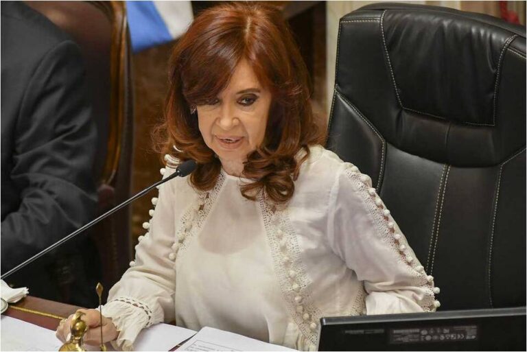 «Aturden el silencio y la parsimonia frente al ataque al despacho de Cristina Kirchner» 