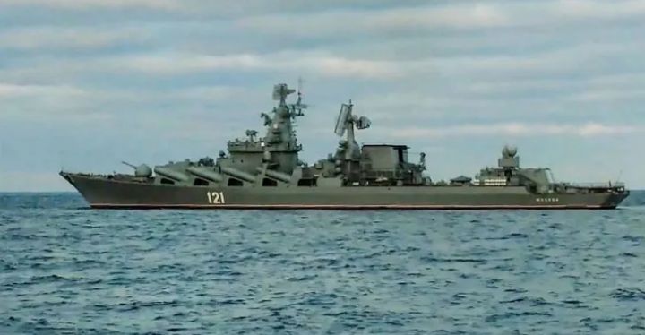 Ocho claves para entender la importancia del hundimiento del navío ruso Moskva