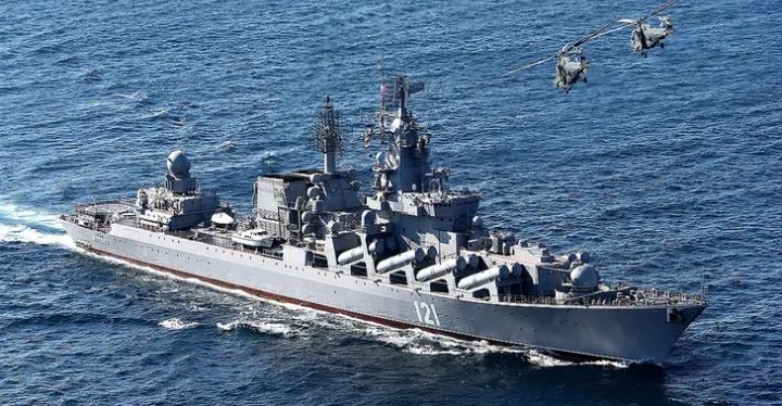 Advierten que Rusia «no perdonará» a Ucrania el ataque al «Moskva»