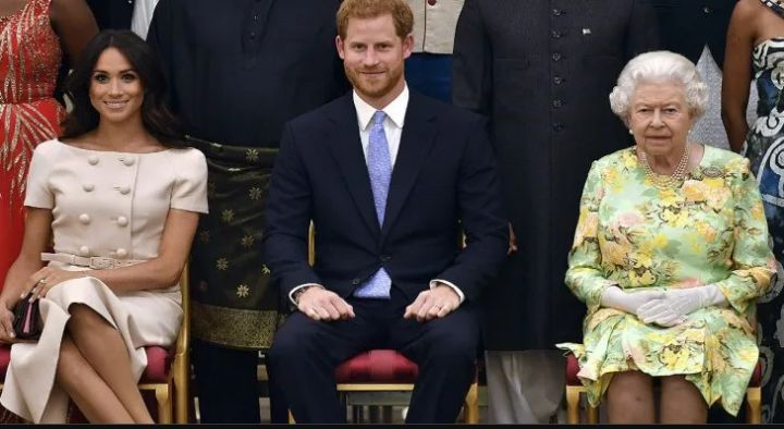 Crecen rumores sobre la salud de la Reina Isabel: fue visitada por Harry y Meghan