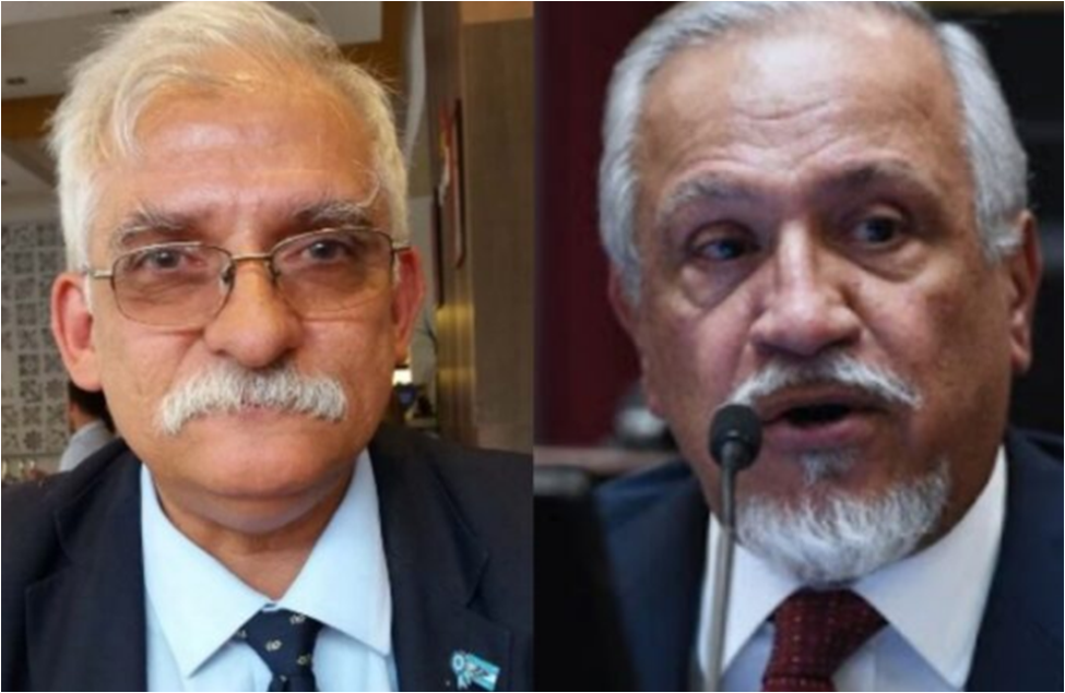 Romero anotó a Zapata como candidato a gobernador y lamentó la falta de “partidos de envergadura” en Salta￼