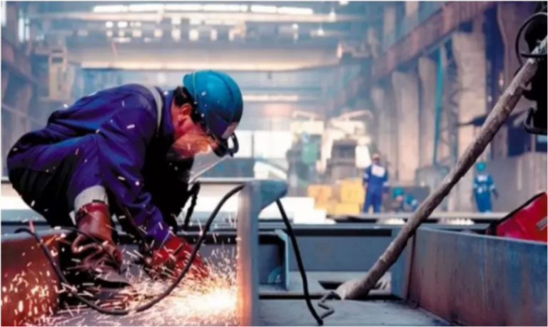 La actividad económica se recuperó en febrero: tuvo un aumento de 9,1% interanual y 1,8% mensual