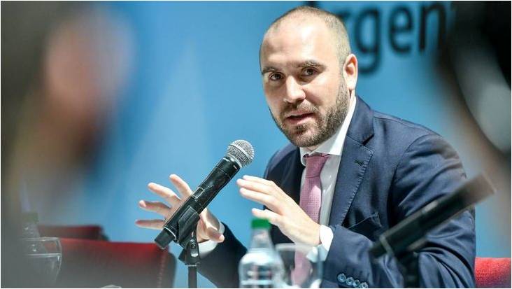 Guzmán contra Cristina: “Mi función es dedicarme 100% a la gestión y no inmiscuirme en disputas de poder”