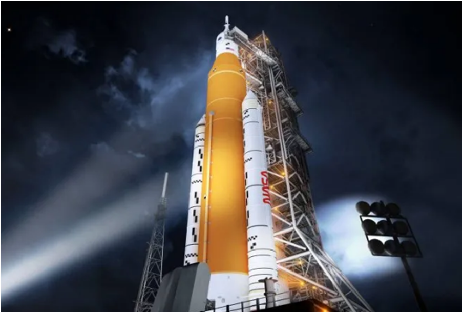 Problemas en la NASA: suspenden el lanzamiento de un megacohete￼