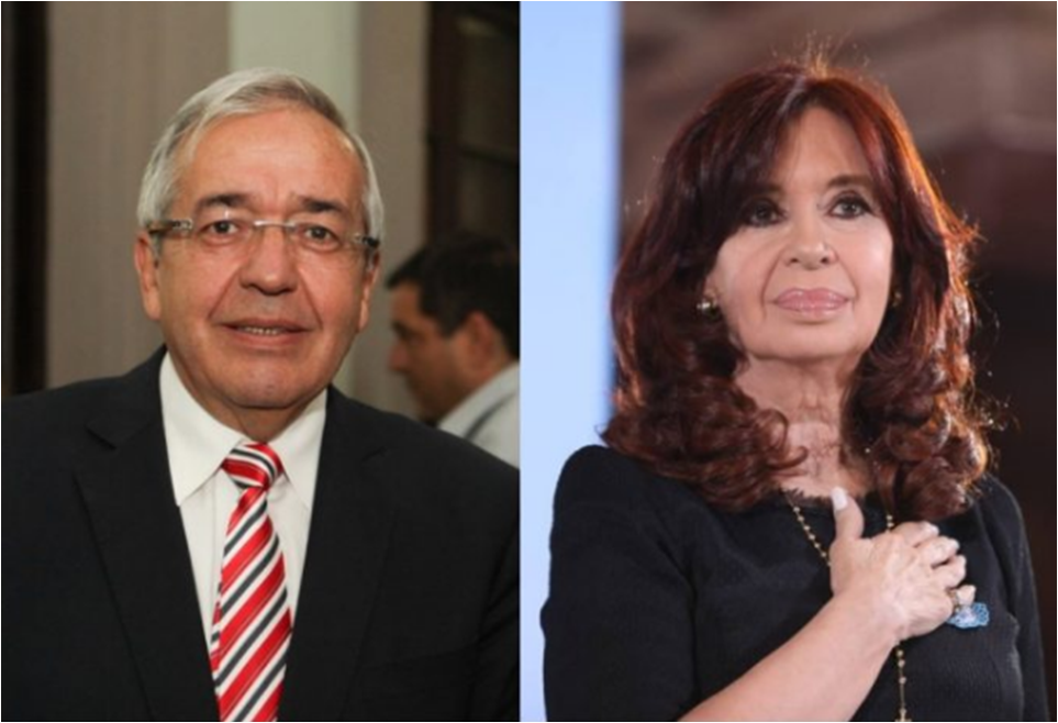 Godoy sobre Cristina | “Por más que le tengan bronca, está por arriba de toda la dirigencia para frenar a la derecha”