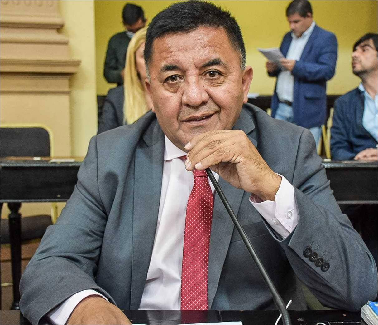 Topo Ramos: La pelota quedó del lado del Senado provincial￼