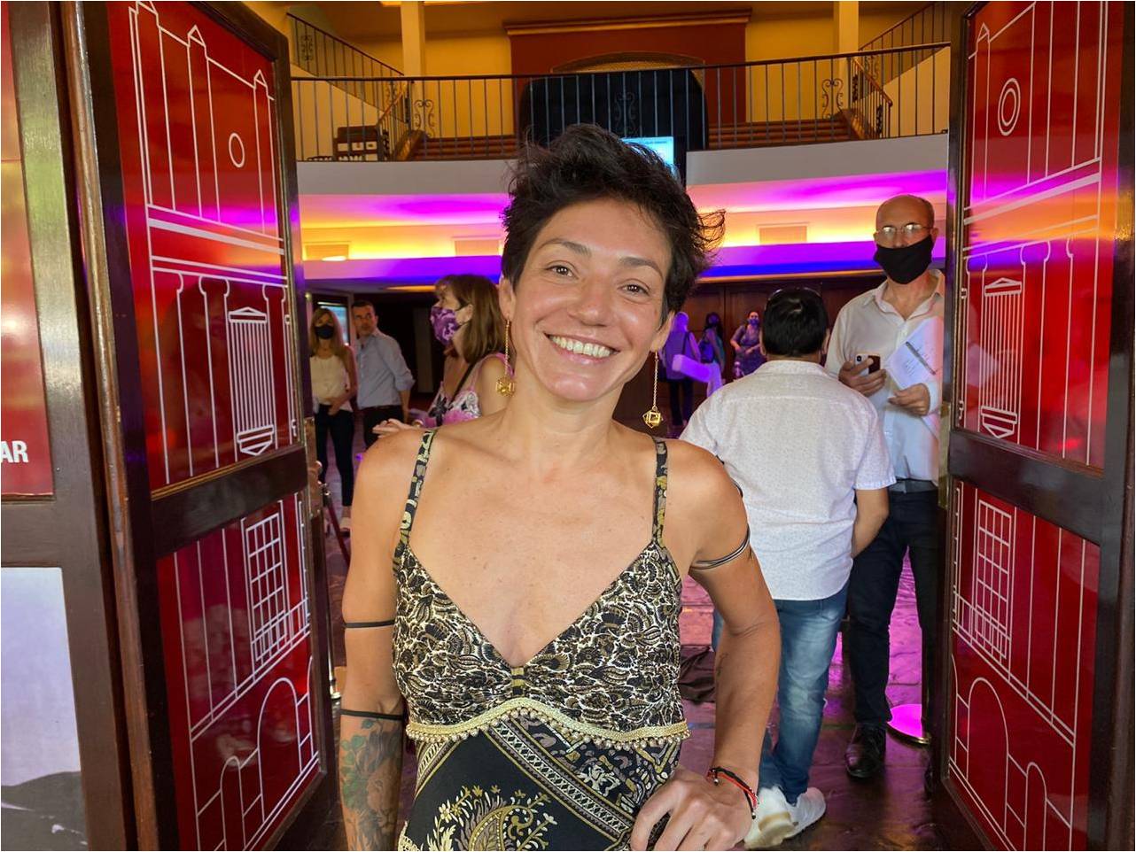 En MODO viStima: Sansone aseguró que es ¿hostigada? por los medios y los delegados de la Orquesta￼