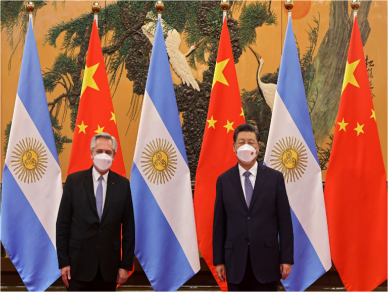 Alberto Fernández hace contrapeso y busca ingresar a un bloque dominado por Rusia, China y la India