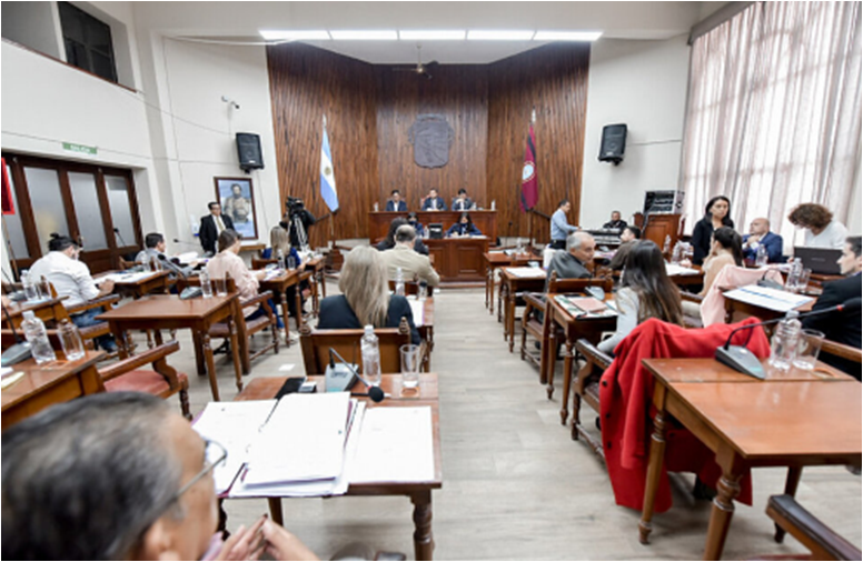 Se constituyó la comisión especial para el análisis de la Carta Municipal de Salta