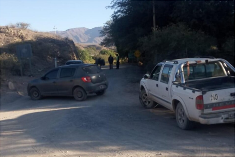 Fuertes reclamos por el estado de la ruta nacional 40