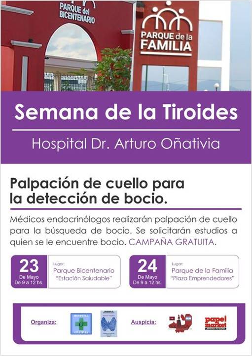 𝑆𝑒𝑚𝑎𝑛𝑎 𝑑𝑒 𝑙𝑎 𝑇𝑖𝑟𝑜𝑖𝑑𝑒𝑠