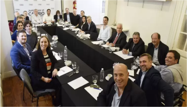 La oposición se pronunció en contra de una posible suba de retenciones