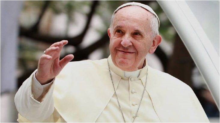 El Papa Francisco quiere reunirse con Putin para frenar la guerra￼