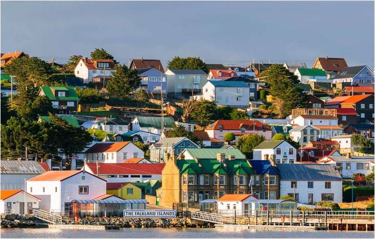 Polémica: Reino Unido concedió el estatus de ciudad a la capital de Malvinas￼
