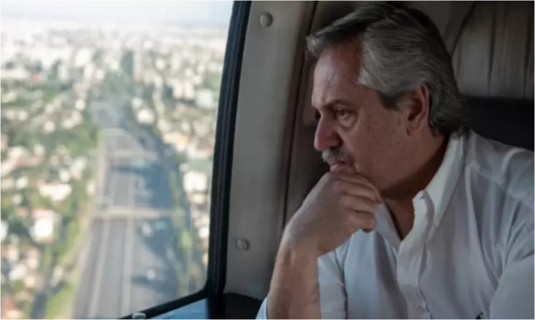 Alberto Fernández no viajará a la Antártida para celebrar el 25 de mayo