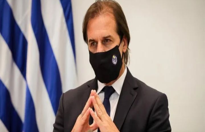 Luis Lacalle Pou cancela su viaje a la Cumbre de las Américas tras dar positivo de coronavirus