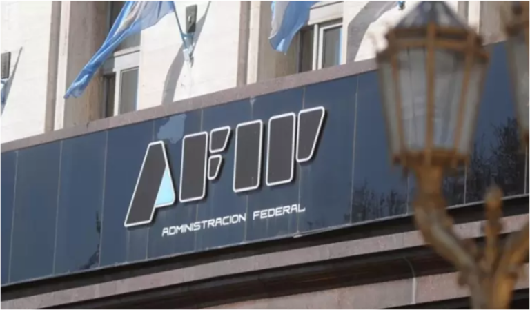 AFIP fijó por año el nuevo umbral para informar Ganancias y Bienes Personales