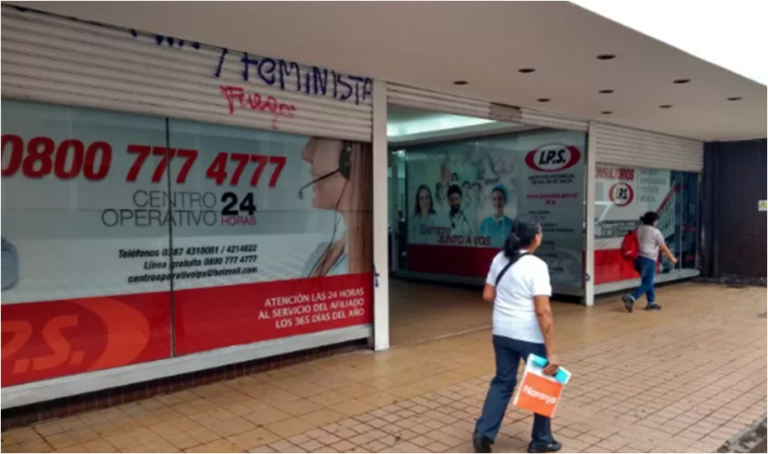 El IPS: 3 meses sin pagarle a los odontólogos