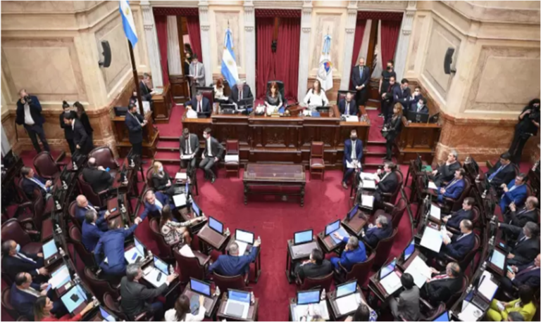 Tras impasse, el kirchnerismo retoma su agenda en el Senado
