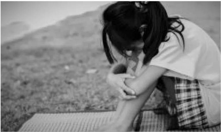 Un dirigente social ¡compró a una niña!