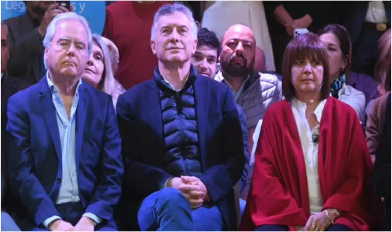 Mauricio Macri: “Si en la previa nos matamos entre nosotros, ¿quién nos va a creer?»