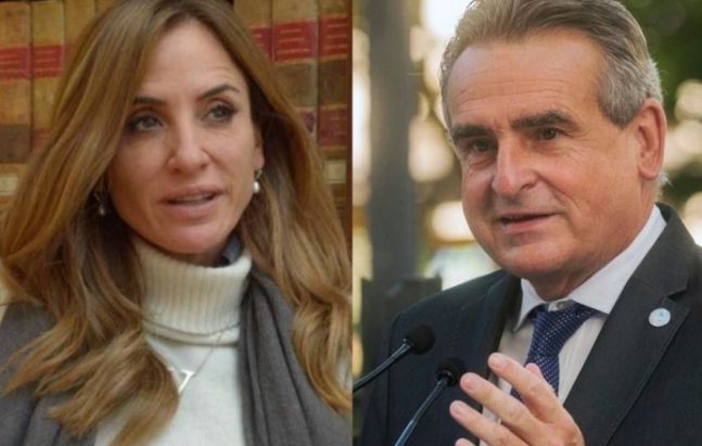 Agustín Rossi y Victoria Tolosa Paz estarán en Salta el viernes