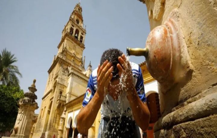 Ola de calor extrema deja más de 500 muertos en España
