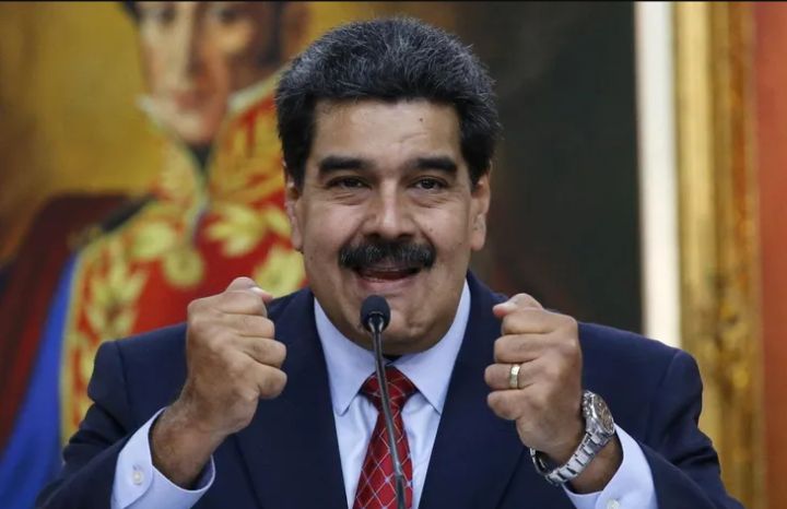Venezuela: la mitad del gabinete de Nicolás Maduro tiene Covid-19