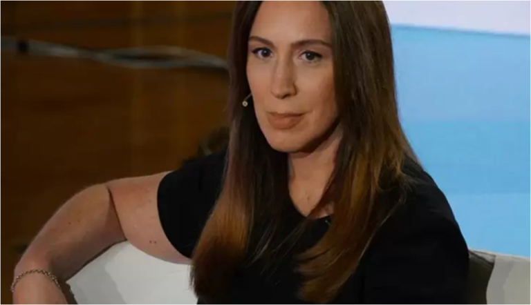 María Eugenia Vidal: «La sociedad estará dispuesta en 2023 a acompañar cambios y decisiones difíciles»