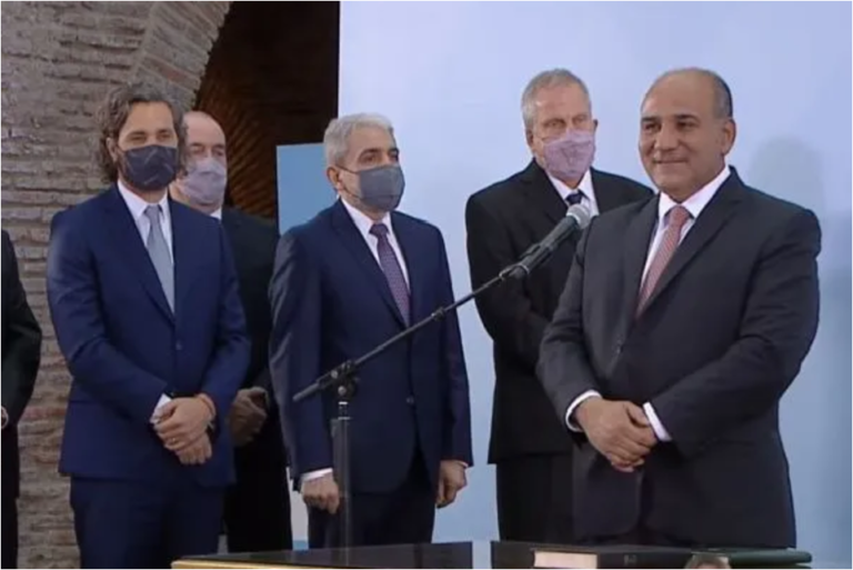 Los que quedaron en el gabinete