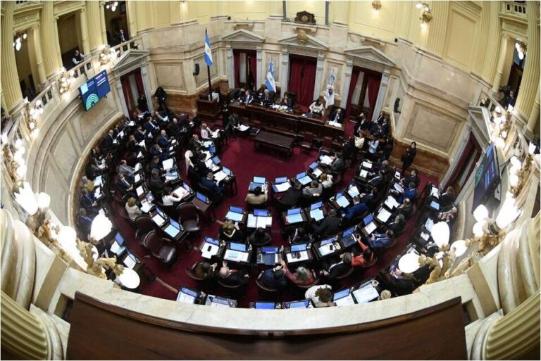 El Senado aprobó el proyecto para regularizar deudas previsionales