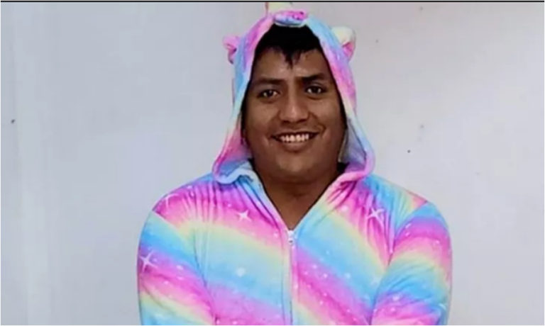 Un concejal se vistió de «unicornio» y lanzó una prenda en redes sociales