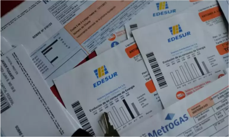 Cómo solicitar el subsidio para energía eléctrica y gas natural