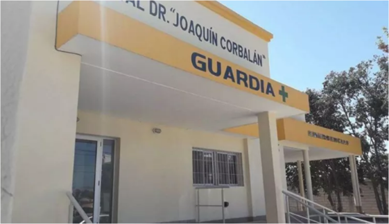 Llevó a su hija al hospital y no la quisieron atender: se salvó de milagro