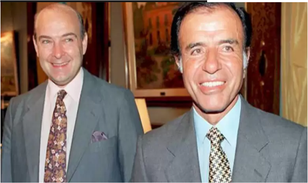 El “síndrome Cavallo” y el problema del respaldo político