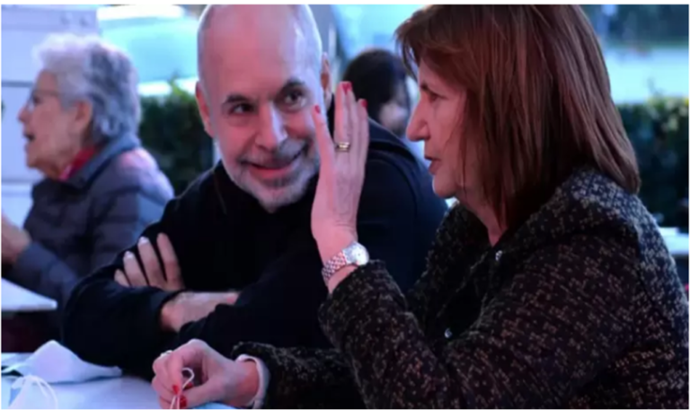 Interna entre Bullrich y Rodríguez Larreta: se fue Massot y ya no es más el director del Banco Ciudad