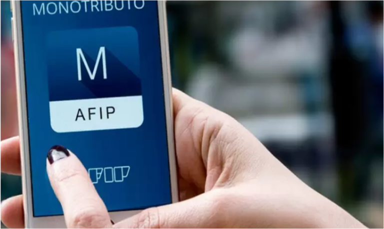 Nuevos topes de facturación para monotributistas y autónomos