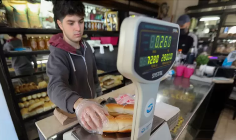 Las expectativas de inflación para próximos 12 meses bajan casi dos puntos porcentuales