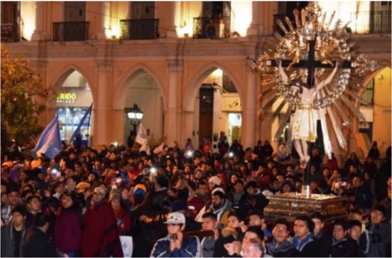 Con diversas actividades este viernes se realiza el Milagrito 2022