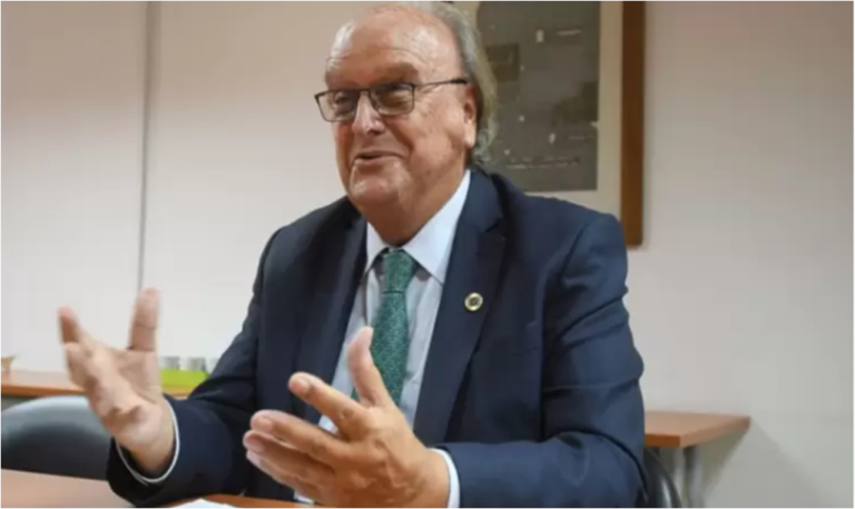 Habló De Mendiguren sobre la pérdida de reservas: «Hay que actuar rápido»