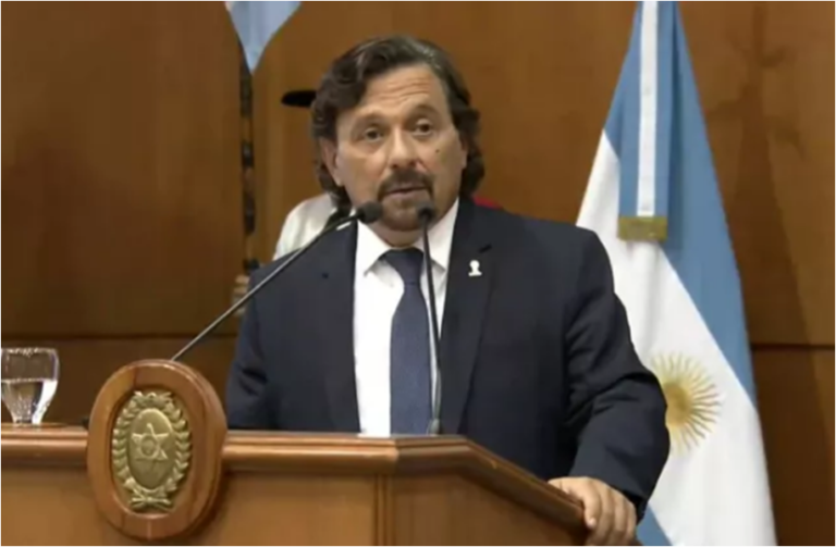 El Gobernador Gustavo Sáenz informó que “se invertirán mas de dos mil millones en barrios populares”